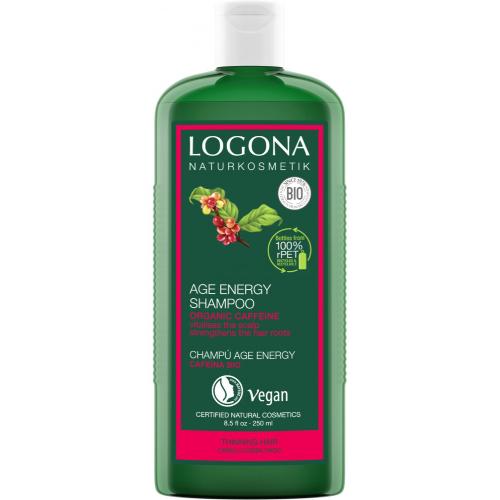 logona szampon z kofeina