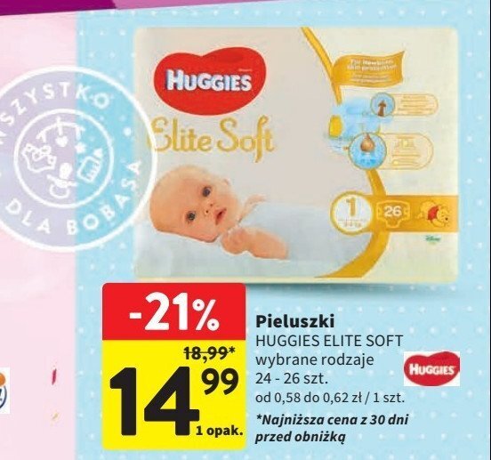 intermarche pieluchy