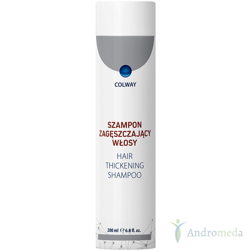 colway szampon z diosminą