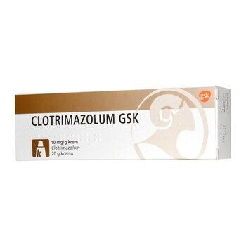 clotrimazolum szampon