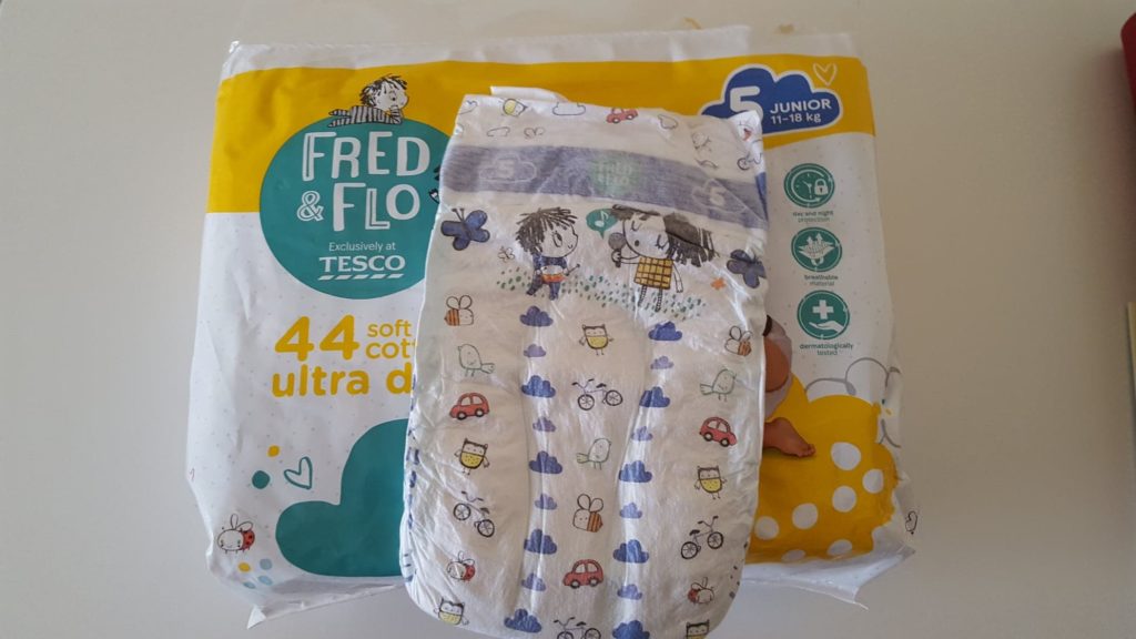 pieluchy tesco loves baby 2