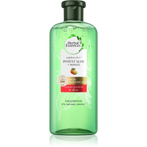 herbal essences szampon nawilżający wizaż