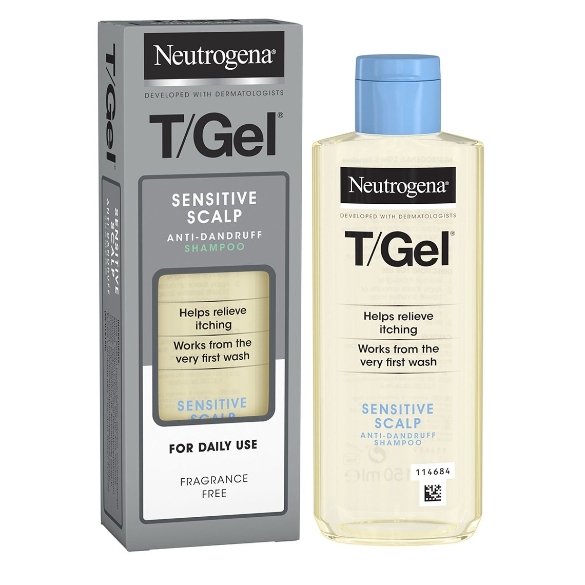 szampon neutrogena t gel