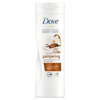 dove purely pampering balsam do ciała nawilżający