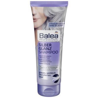 szampon gloss blond i blond shampoo balea