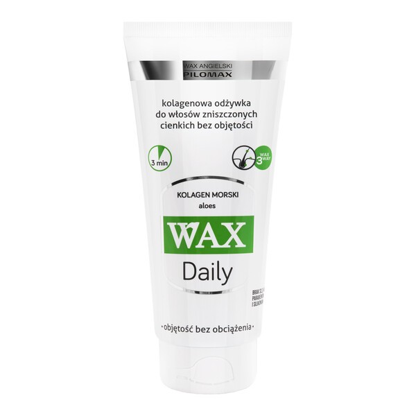 wax pilomax daily mist odżywka do włosów jasnych 100ml