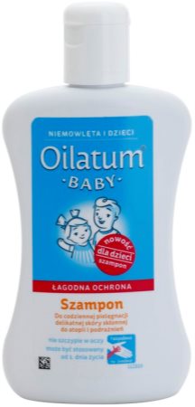 szampon oilatum baby