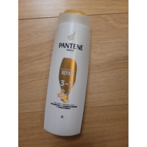 czy szampon pantene jest dobry