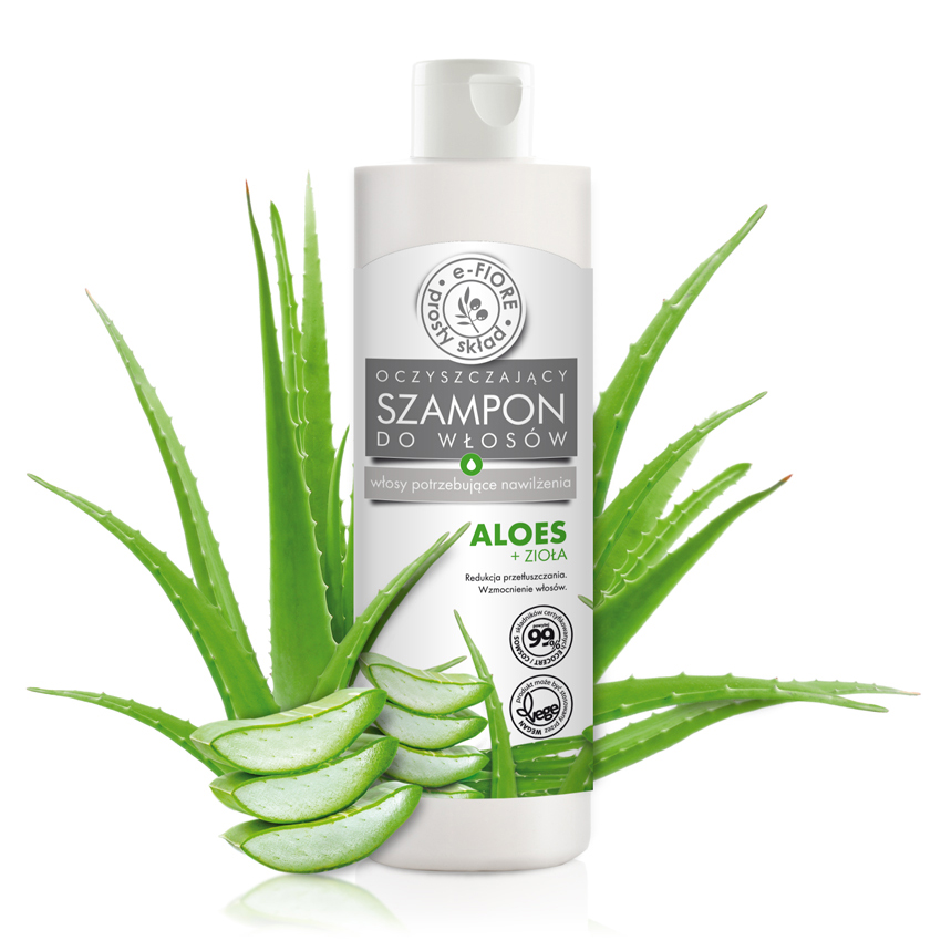 aloes szampon