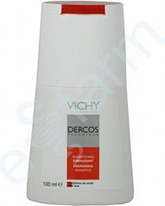 vichy dercos szampon wzmacniający z aminexil sp94