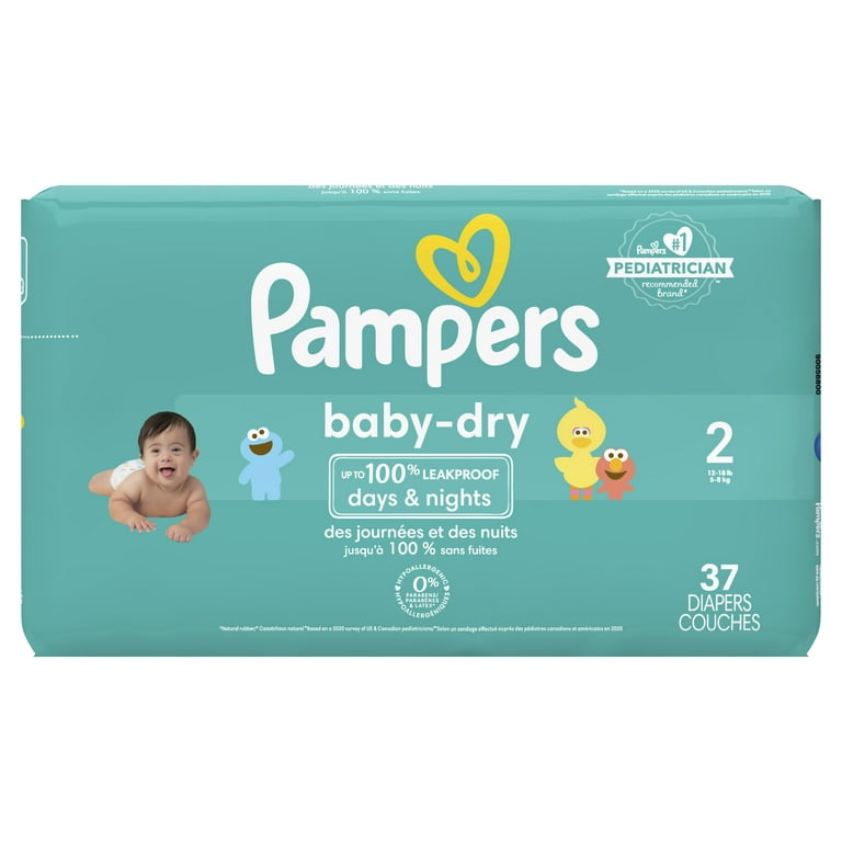 37 tc pampers