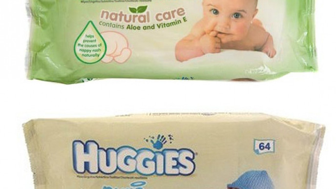 tesco huggies pure