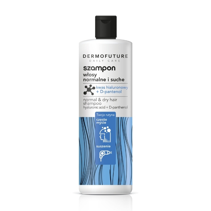 szampon z dpanthenol
