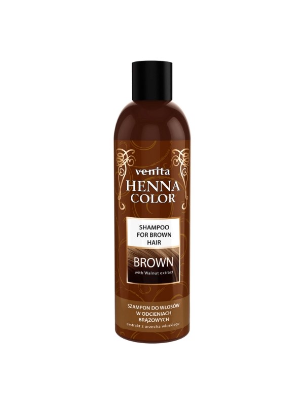 szampon z henną efekty