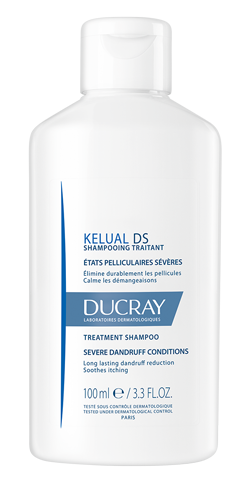 ducray kelual ds szampon 100 ml