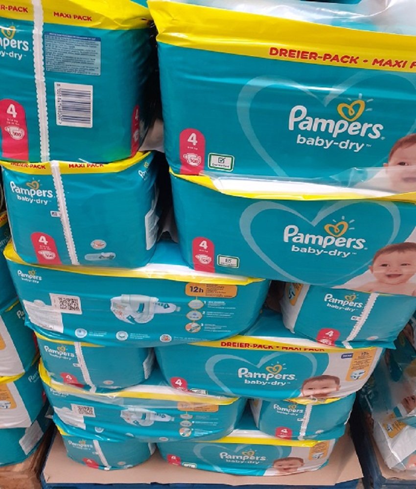 pampers 0 premium care