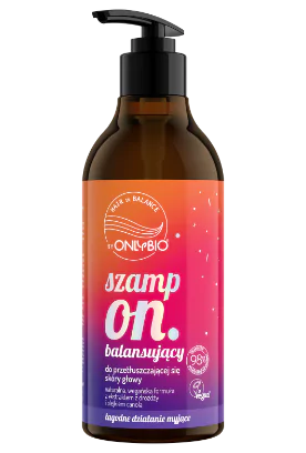 szampon bio oil