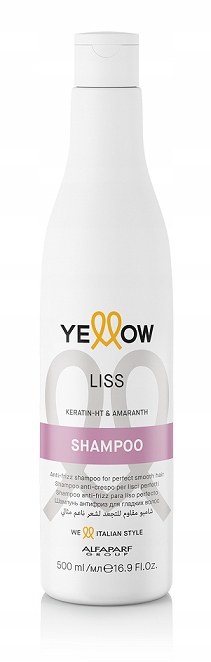 yellow liss szampon opinie