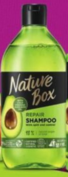 avocado box natura szampon