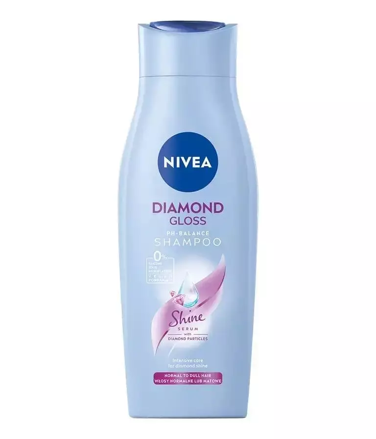 szampon nivea bez sls