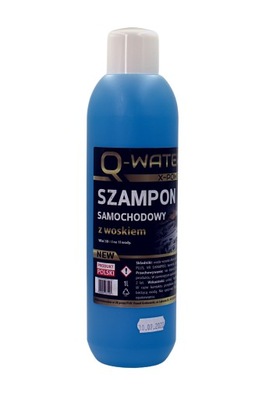 szampon do samochodu amway