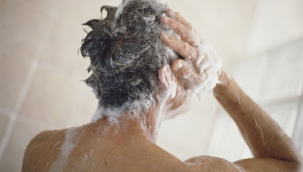 szampon meski na siwe włosy