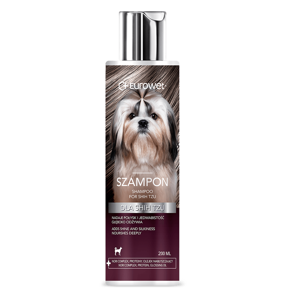 szampon hipoalergiczny dla psa shih tzu