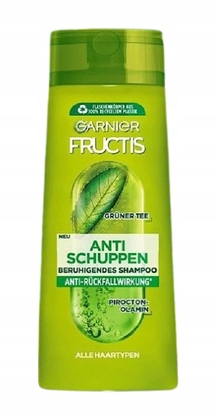 allegro szampon garnier fructis wzmacnających i osłabionych
