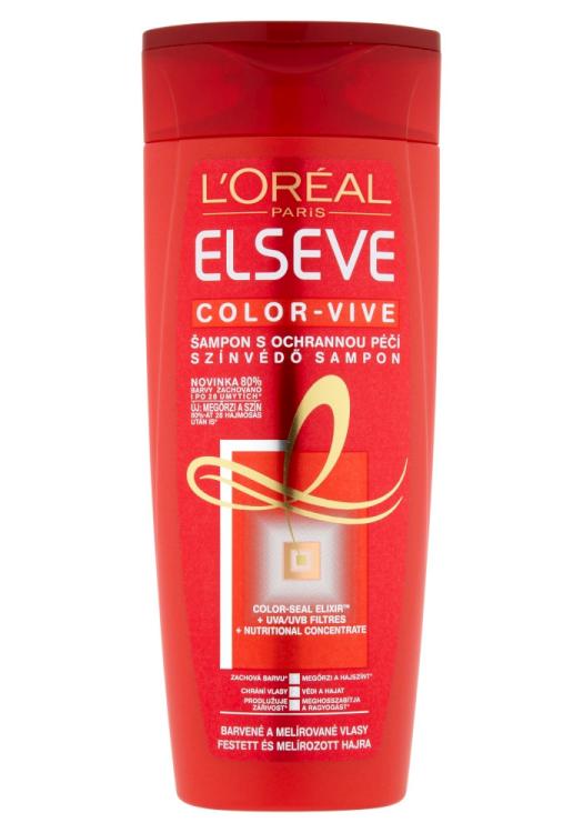 szampon 2 w 1 loreal elseve