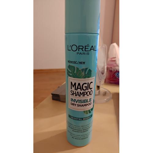 suchy szampon magical loreal