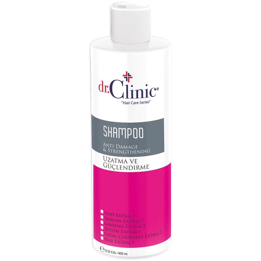 szampon do wlosow cliniccare