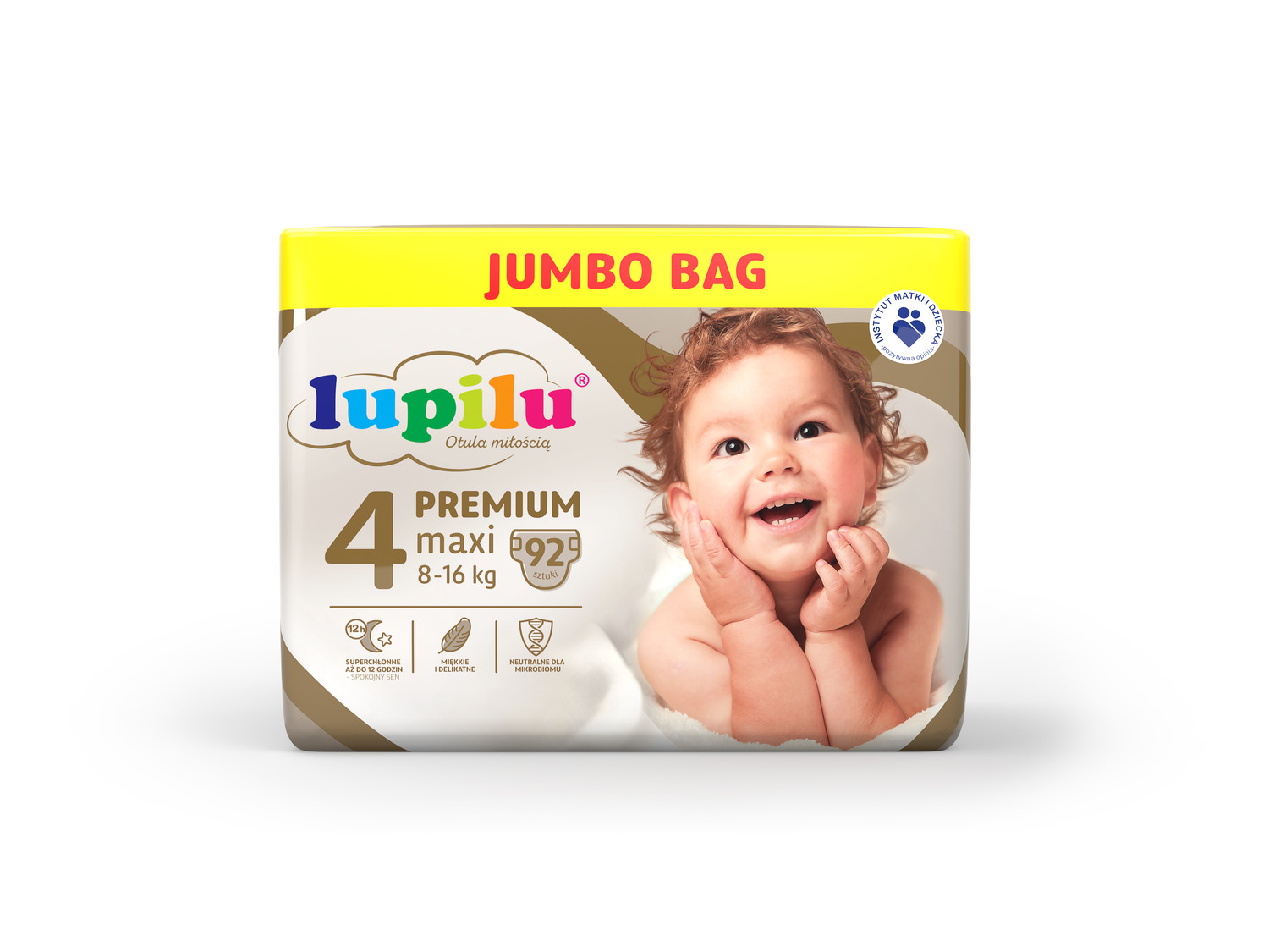 pampersy pampers lidl 4
