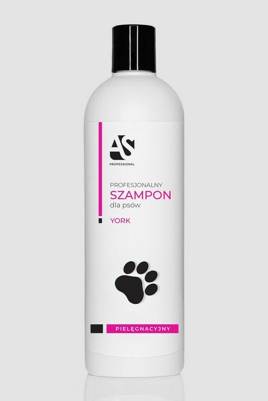 profesjonalny szampon dla psów długowłosych