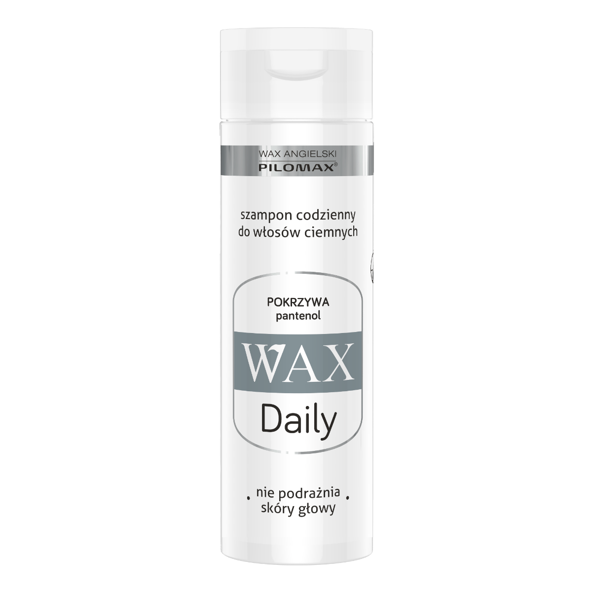 wax daily szampon codzienny do włosy zniszczonych