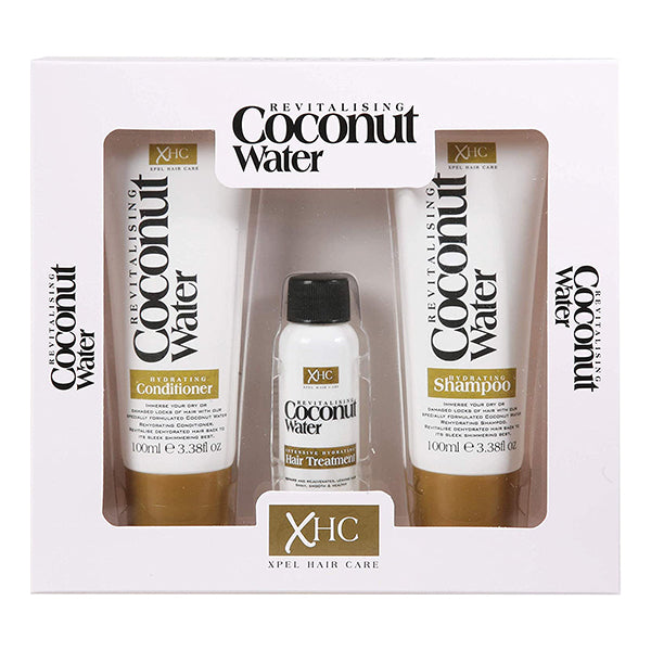 coconut water revitalising xpel hair care szampon