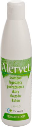 alervet szampon łagodzący podrażnienia 500ml