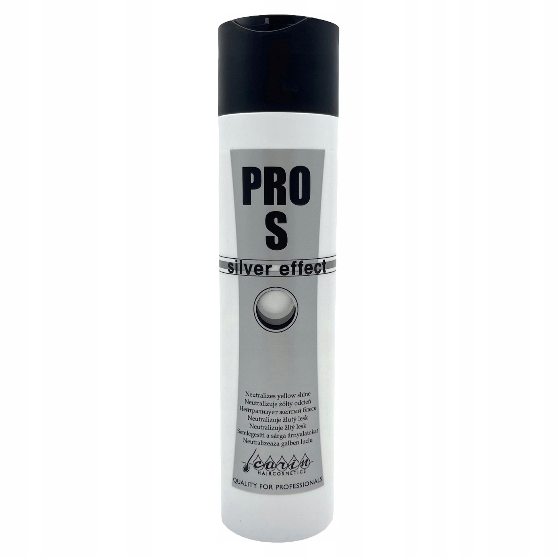 ceneo pro-s silver effect szampon
