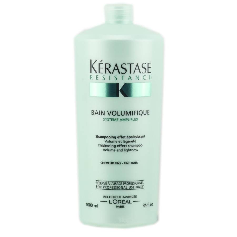 szampon i odżywka kerastase volumifique