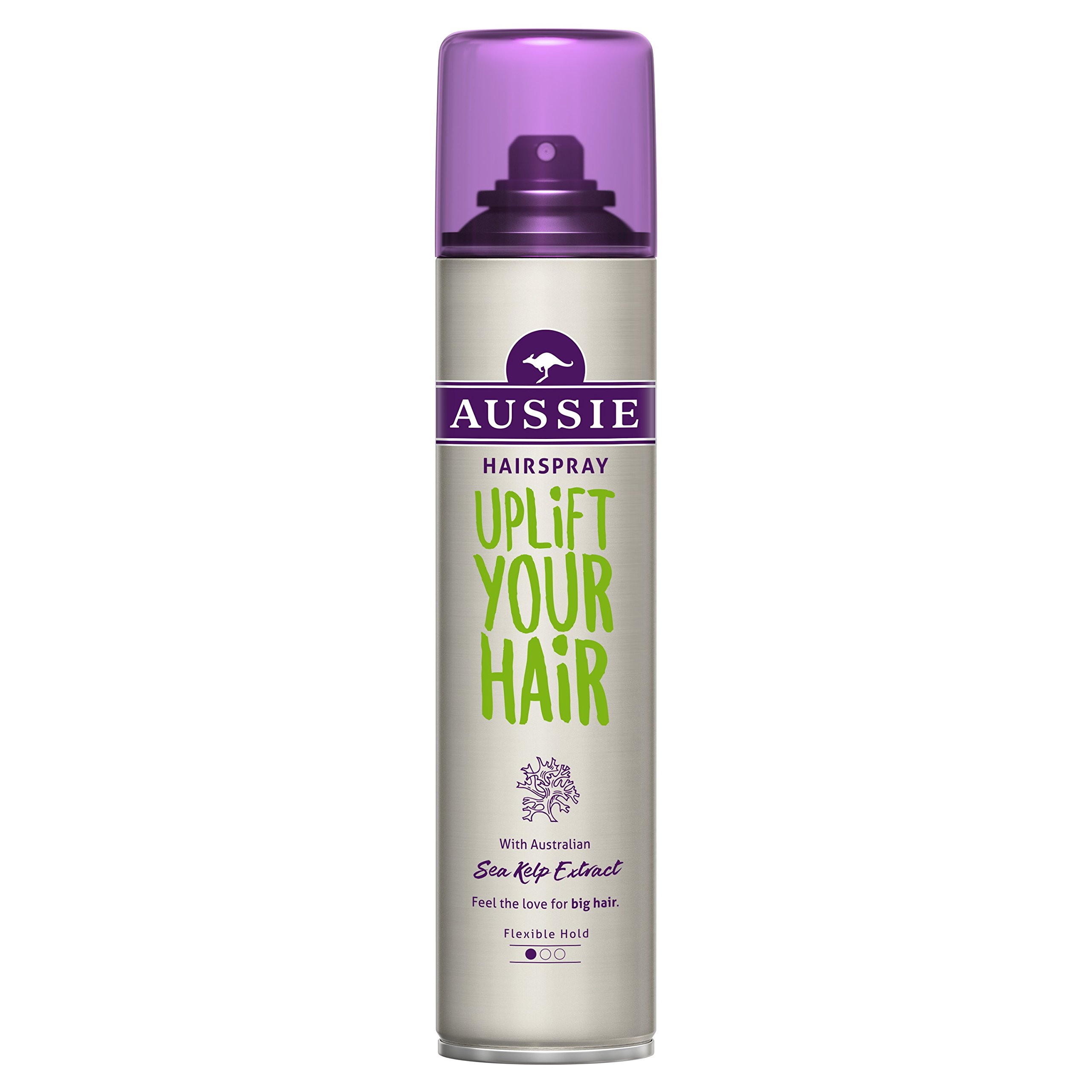 aussie miracle hairspray lakier do włosów