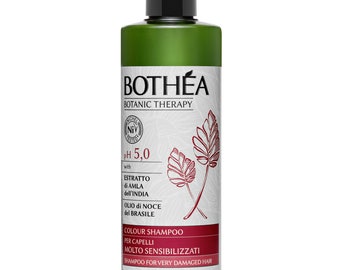 bothea botanic therapy szampon