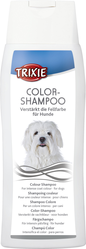 szampon dla bialych psow