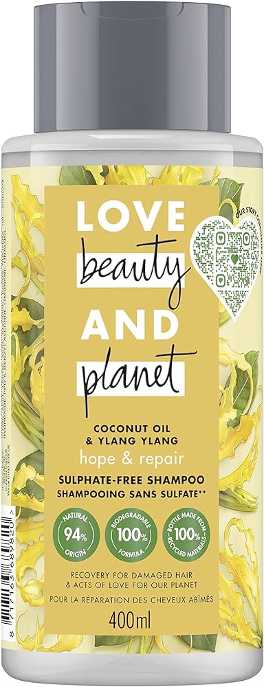 love beauty and planet szampon cena
