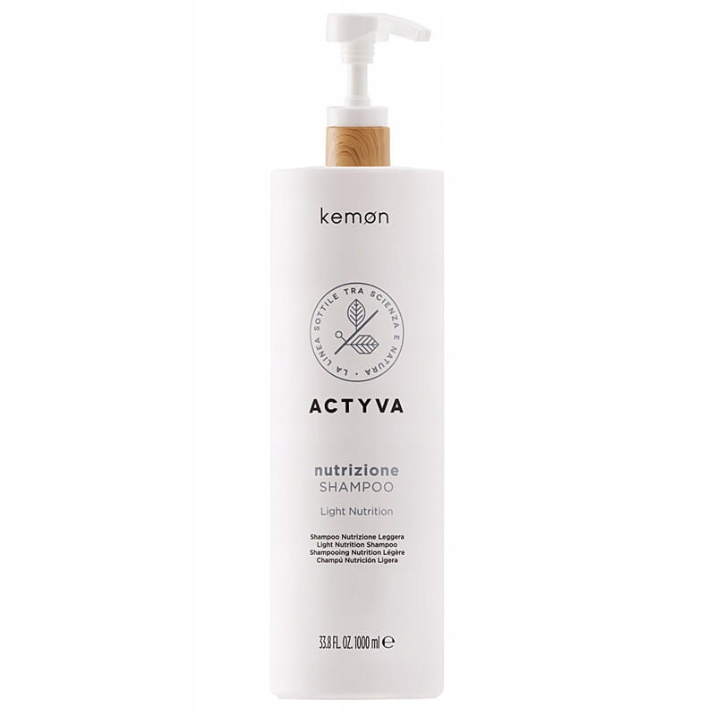 kemon szampon nawilżający allegro