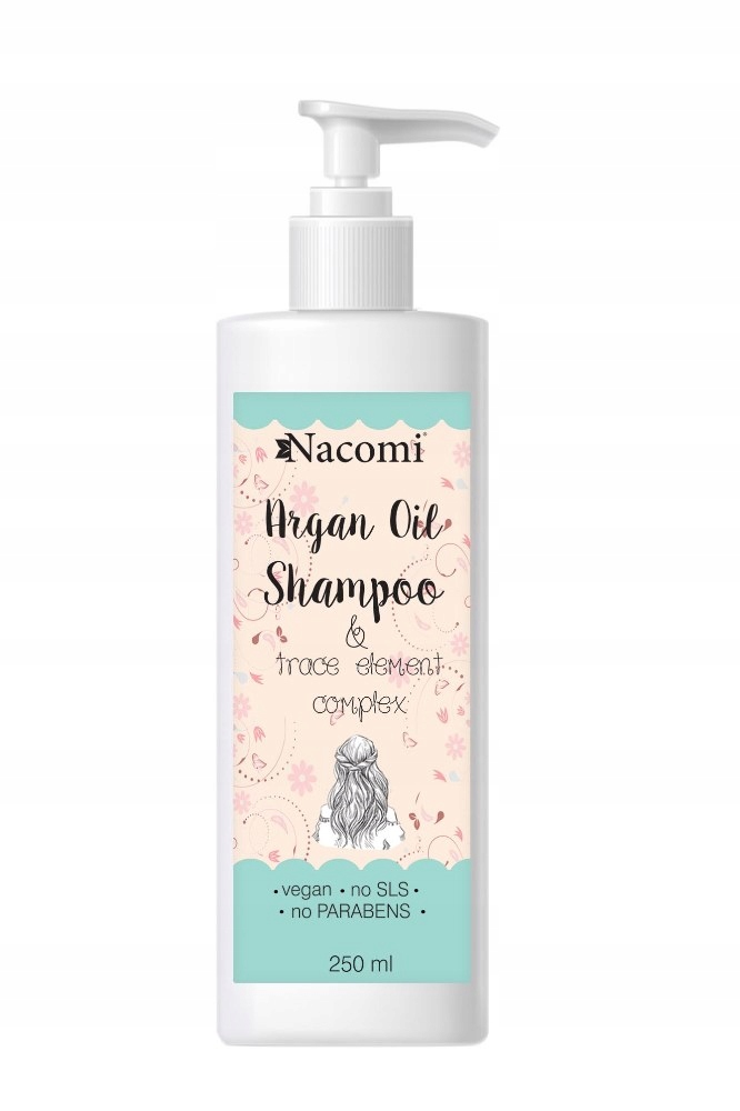 nacomi szampon