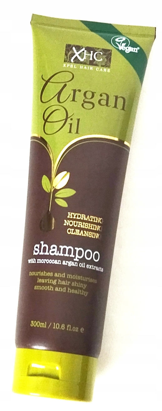opinie o argan maroco oil szampon