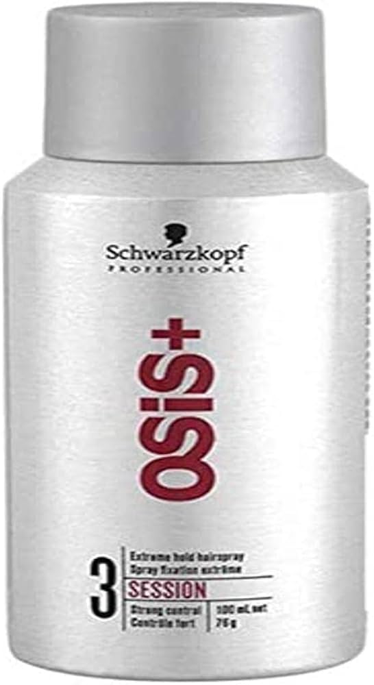 lakier do włosów osis 3 100ml