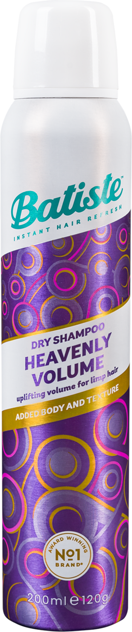 batiste suchy szampon heavenly volume