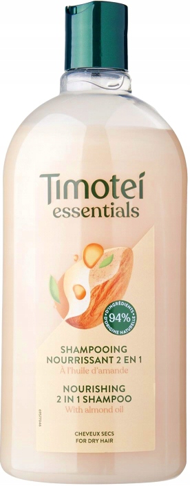 timotei szampon z odżywką delicado 750ml