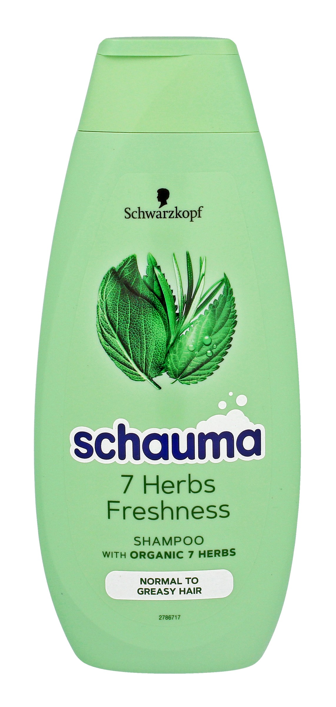 schwarzkopf schauma szampon 7 ziół włosy normalne