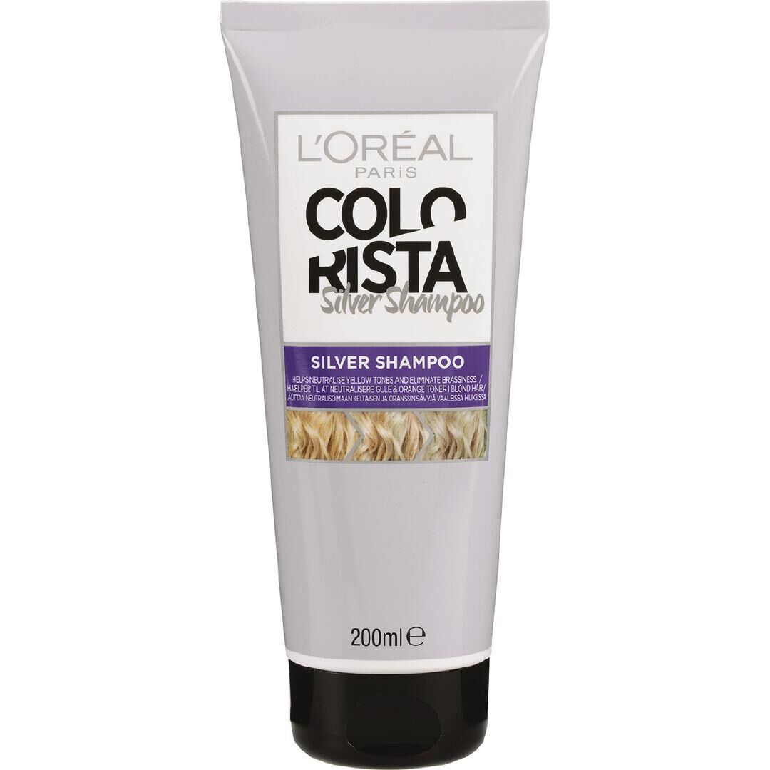 szampon loreal colorista